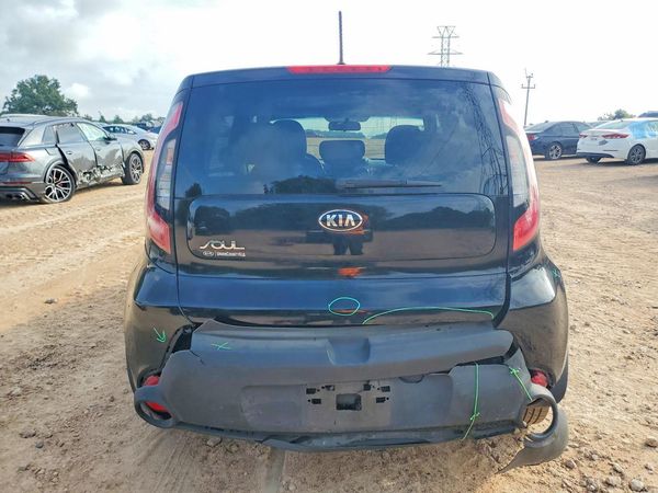2016 KIA SOUL