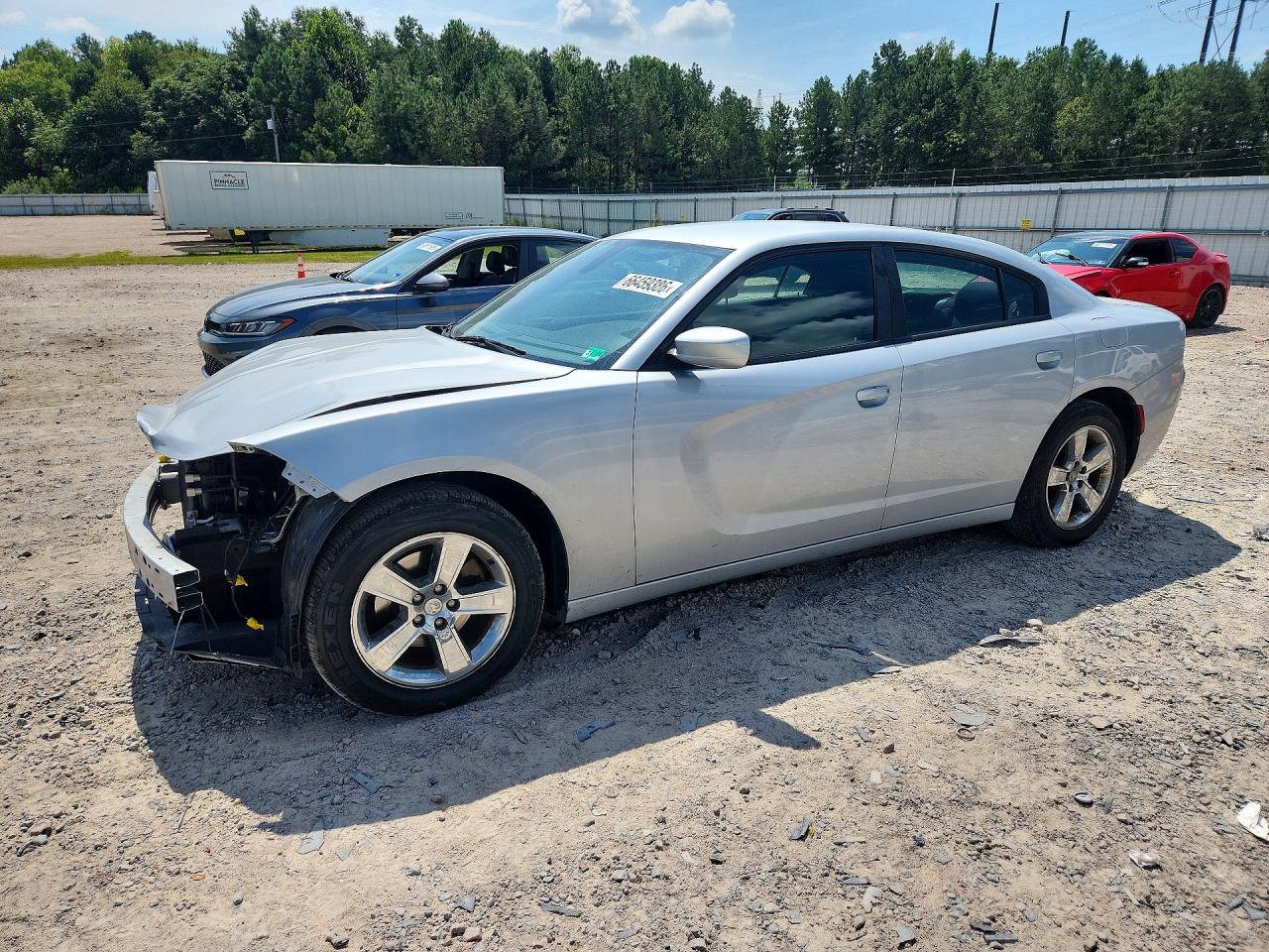 2022 DODGE CHARGER