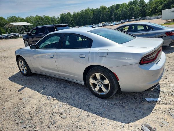2022 DODGE CHARGER