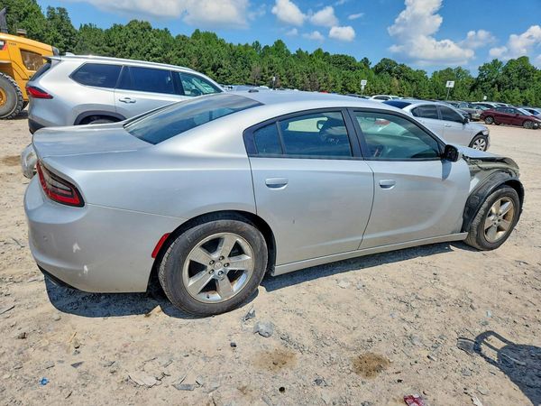 2022 DODGE CHARGER