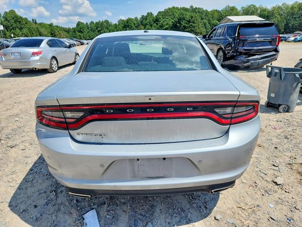 2022 DODGE CHARGER