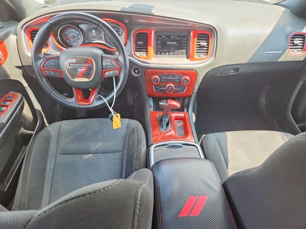 2022 DODGE CHARGER