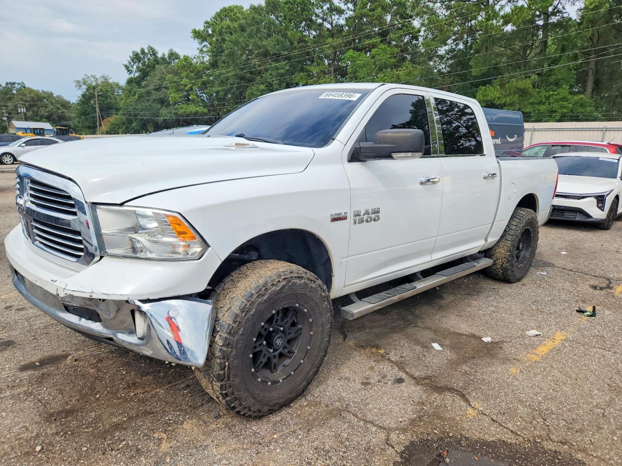 2016 RAM 1500