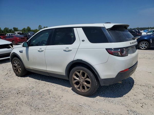 2017 LAND ROVER DISCOVERY SPORT HSE