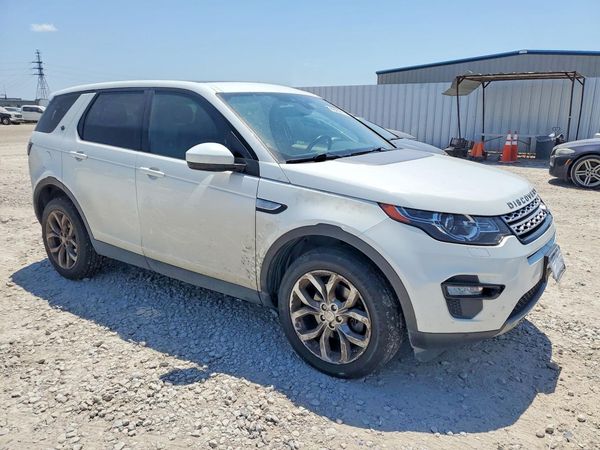 2017 LAND ROVER DISCOVERY SPORT HSE