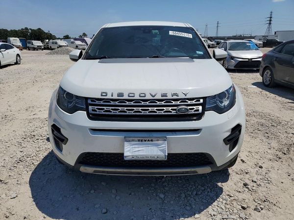 2017 LAND ROVER DISCOVERY SPORT HSE