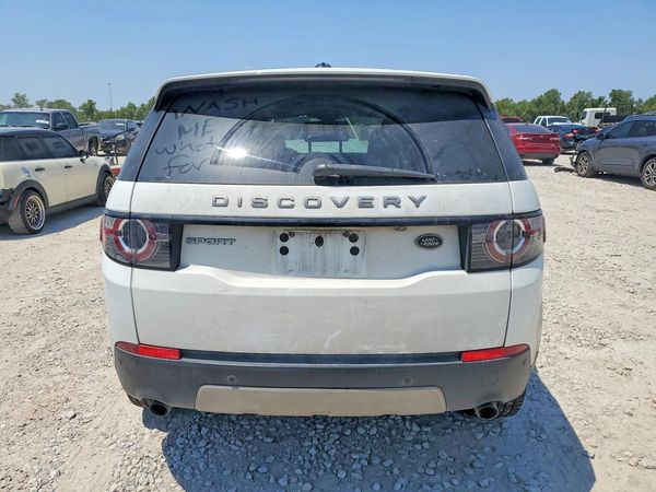 2017 LAND ROVER DISCOVERY SPORT HSE