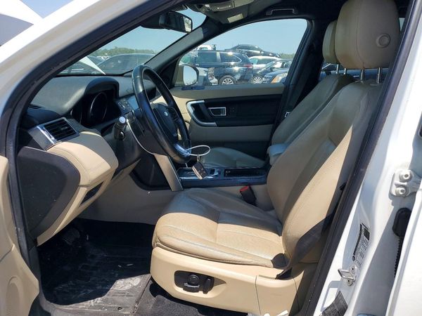 2017 LAND ROVER DISCOVERY SPORT HSE