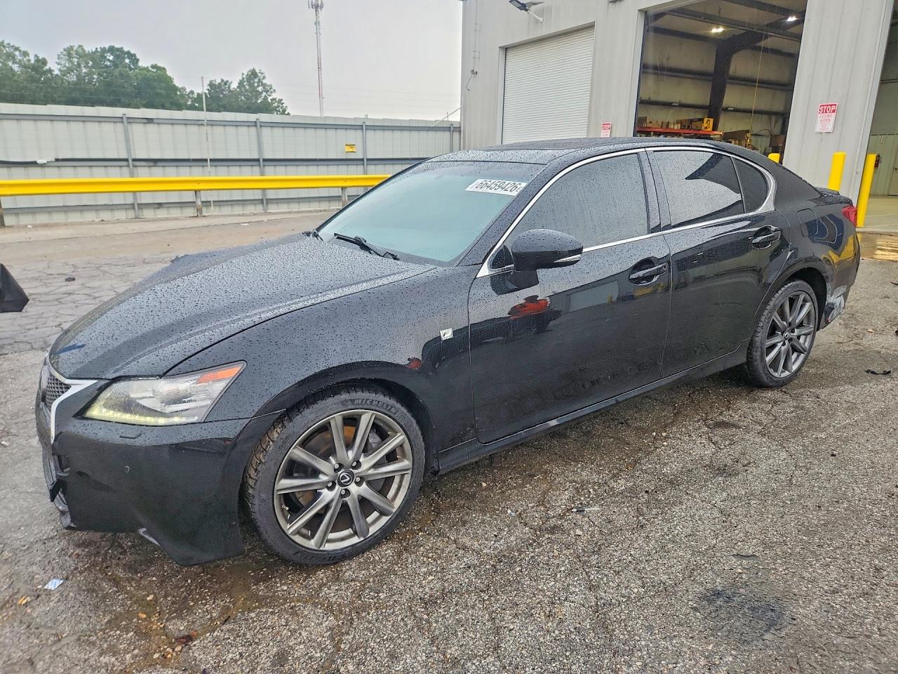 2013 LEXUS GS
