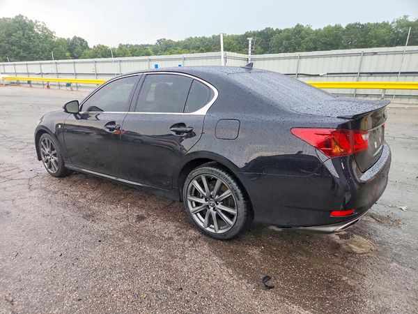 2013 LEXUS GS