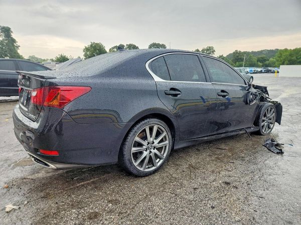 2013 LEXUS GS