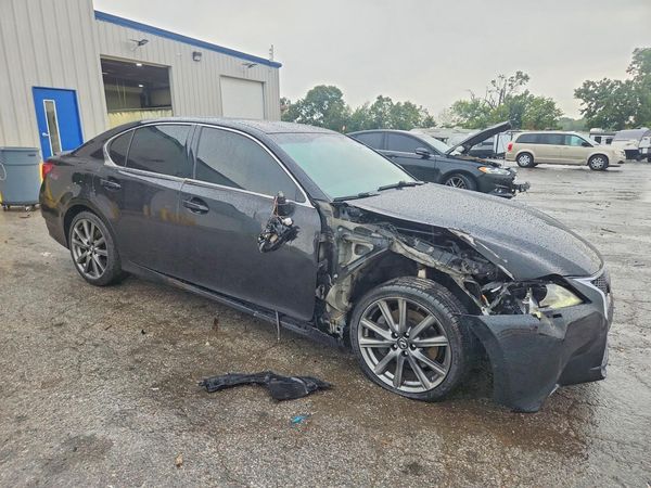2013 LEXUS GS