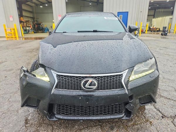 2013 LEXUS GS