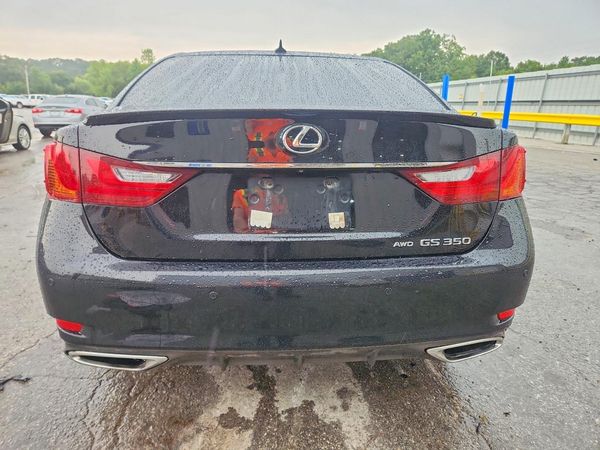 2013 LEXUS GS