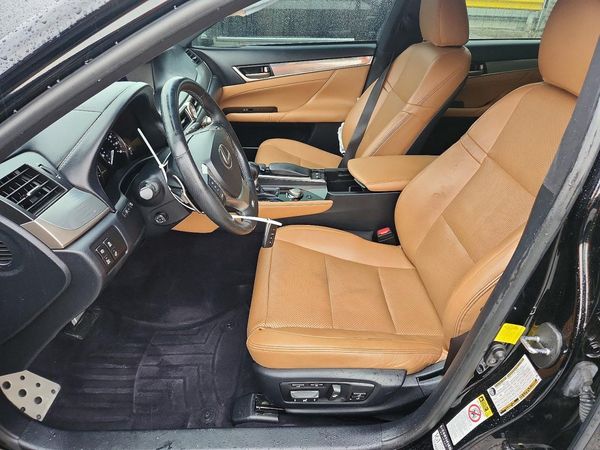 2013 LEXUS GS