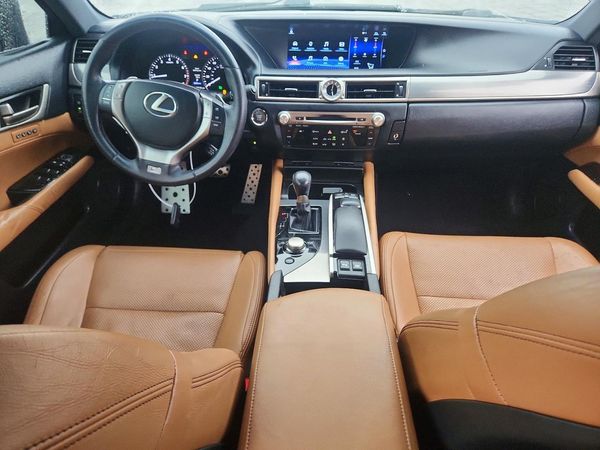 2013 LEXUS GS