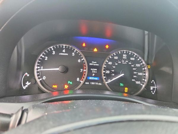 2013 LEXUS GS