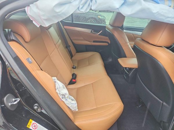 2013 LEXUS GS