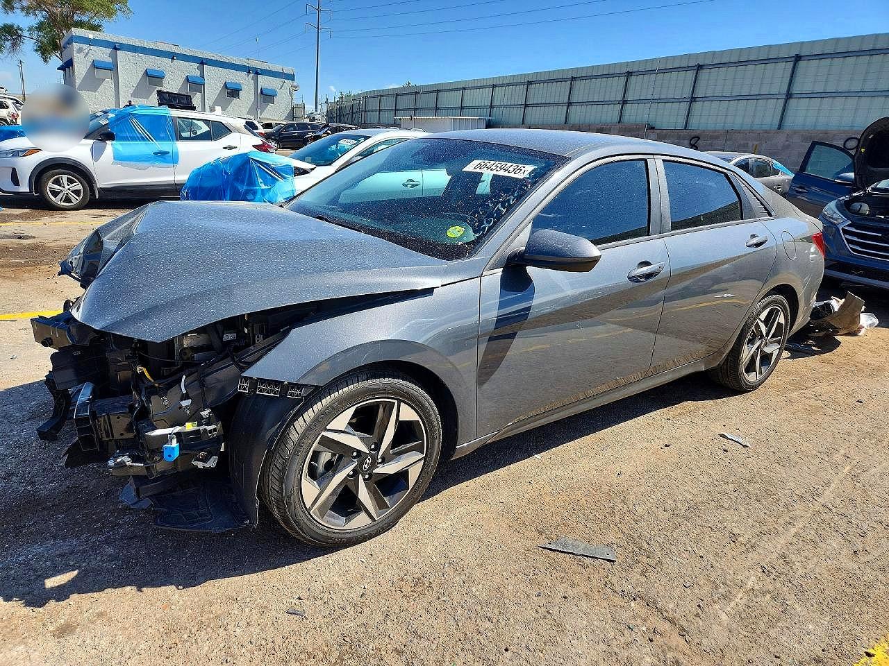 2023 HYUNDAI ELANTRA