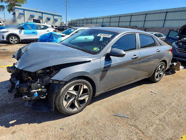 2023 HYUNDAI ELANTRA