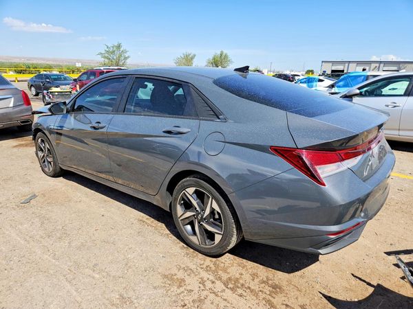 2023 HYUNDAI ELANTRA