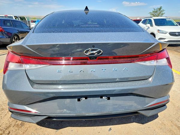 2023 HYUNDAI ELANTRA