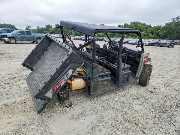 2019 POLARIS RANGER