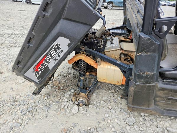 2019 POLARIS RANGER