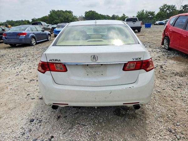 2013 ACURA TSX
