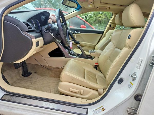 2013 ACURA TSX