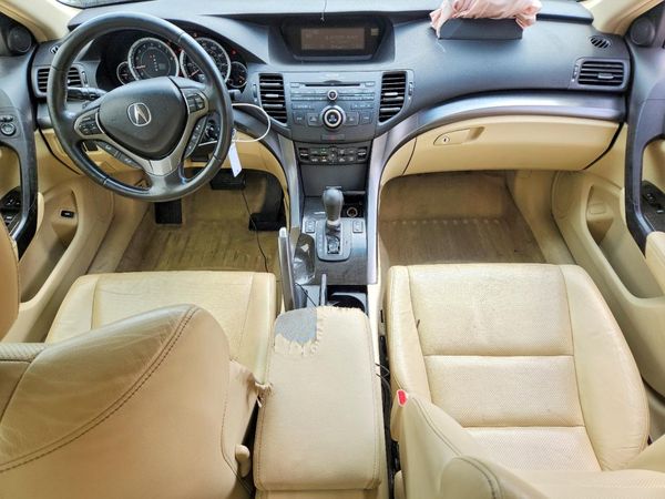 2013 ACURA TSX