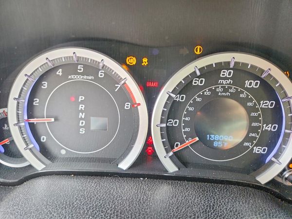 2013 ACURA TSX