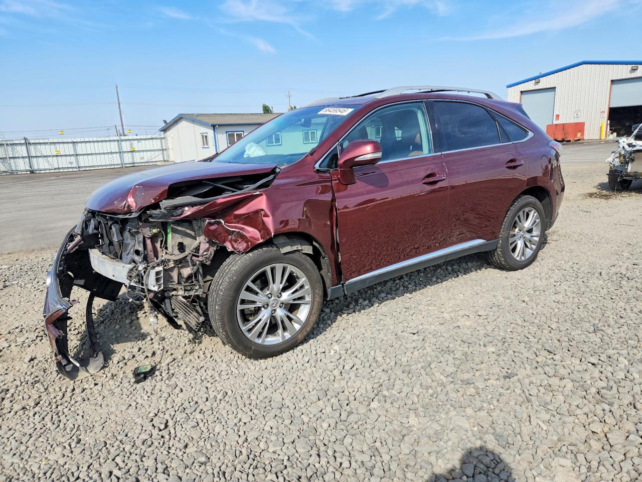 2014 LEXUS RX 350