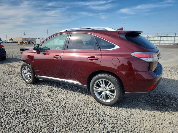 2014 LEXUS RX 350