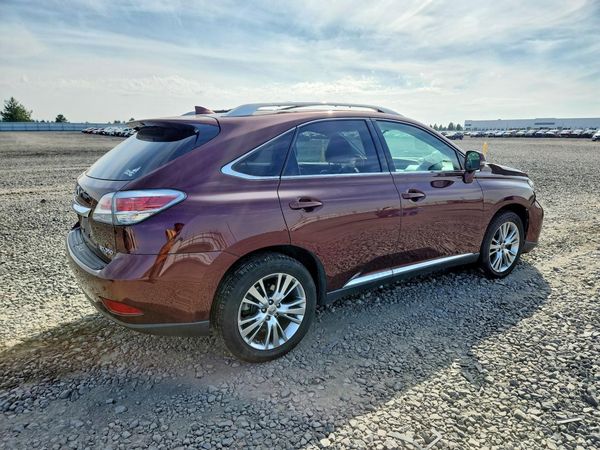 2014 LEXUS RX 350