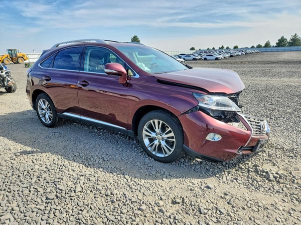 2014 LEXUS RX 350