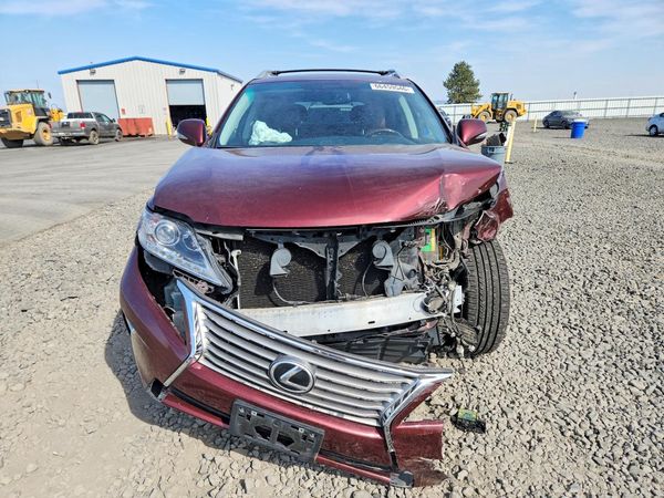 2014 LEXUS RX 350