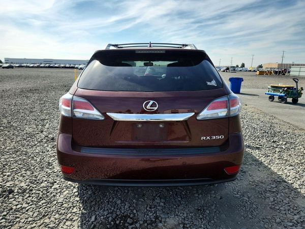 2014 LEXUS RX 350