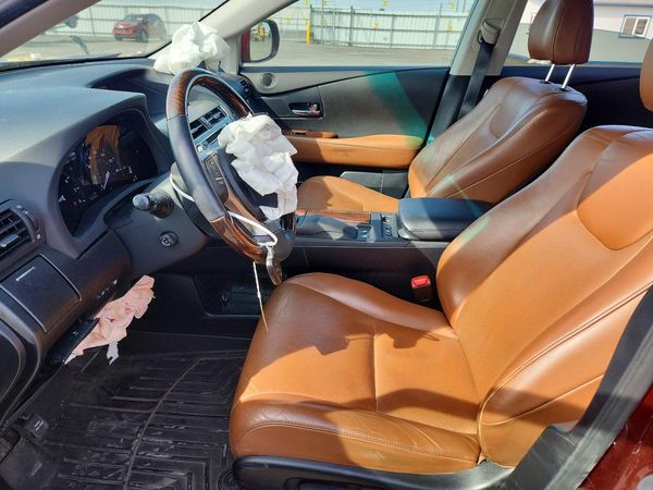 2014 LEXUS RX 350