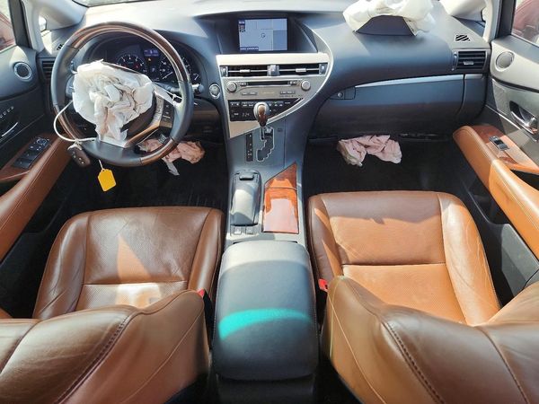 2014 LEXUS RX 350