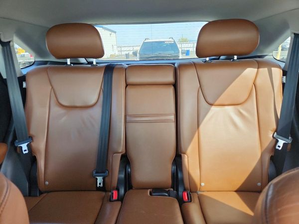 2014 LEXUS RX 350