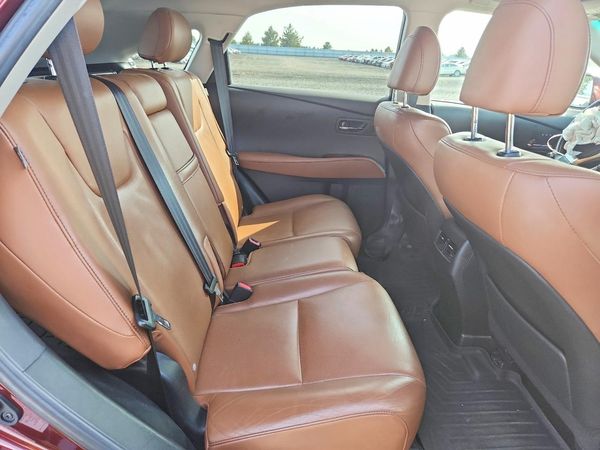 2014 LEXUS RX 350