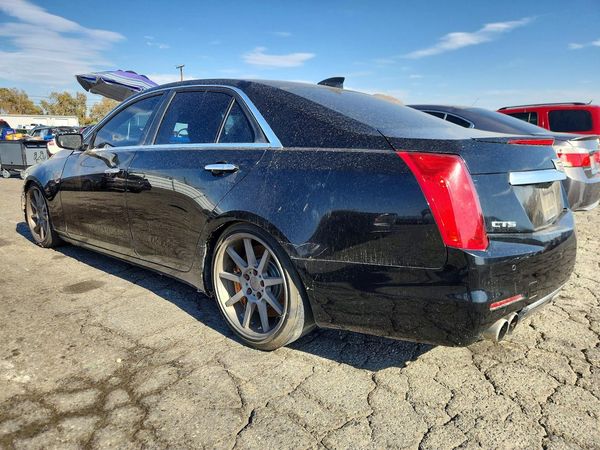 2015 CADILLAC CTS Luxury