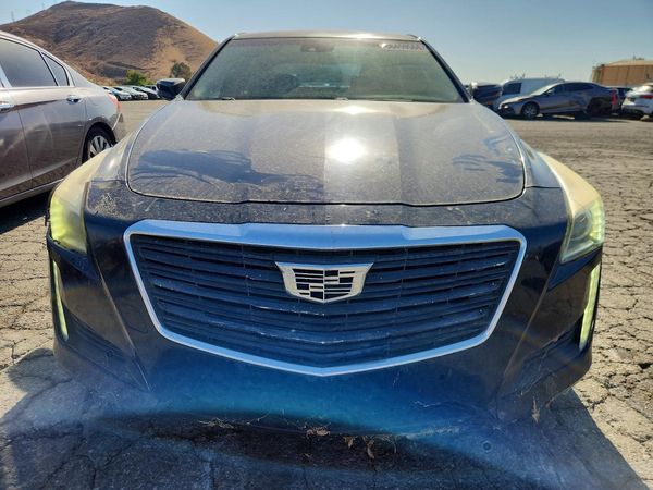 2015 CADILLAC CTS Luxury