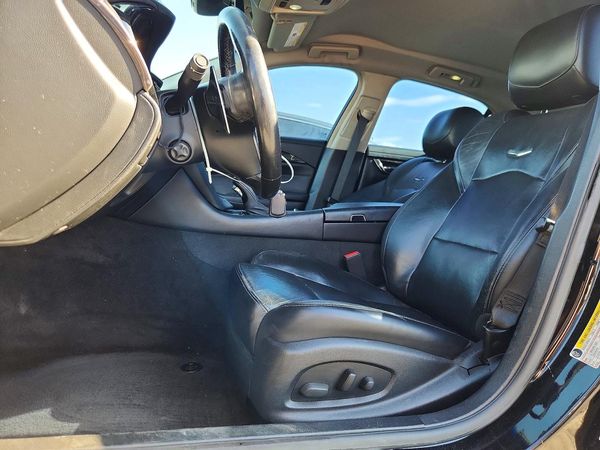 2015 CADILLAC CTS Luxury