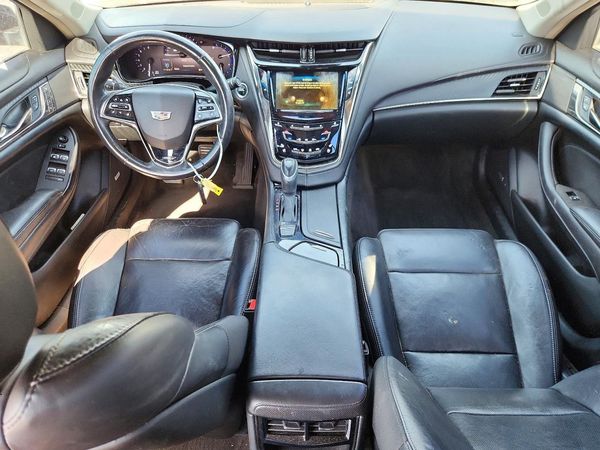 2015 CADILLAC CTS Luxury