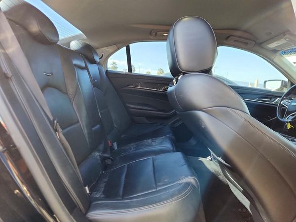 2015 CADILLAC CTS Luxury