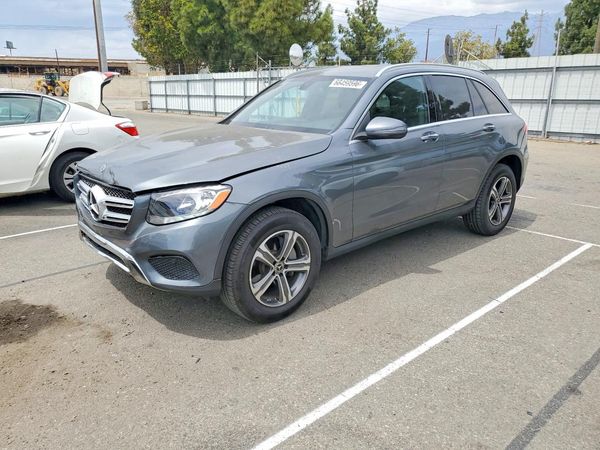 2019 MERCEDES-BENZ GLC