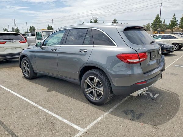 2019 MERCEDES-BENZ GLC