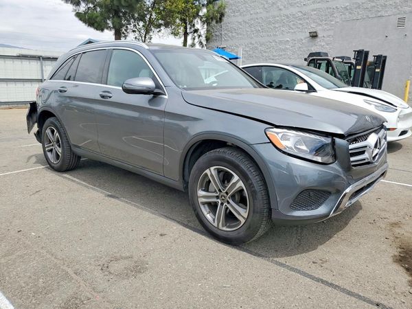 2019 MERCEDES-BENZ GLC